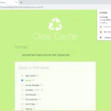 WEB開発をするときはClear Cacheをインストールしよう！