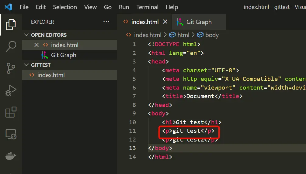 GitをVS Codeで操作する方法と拡張機能のGit Graphの使い方