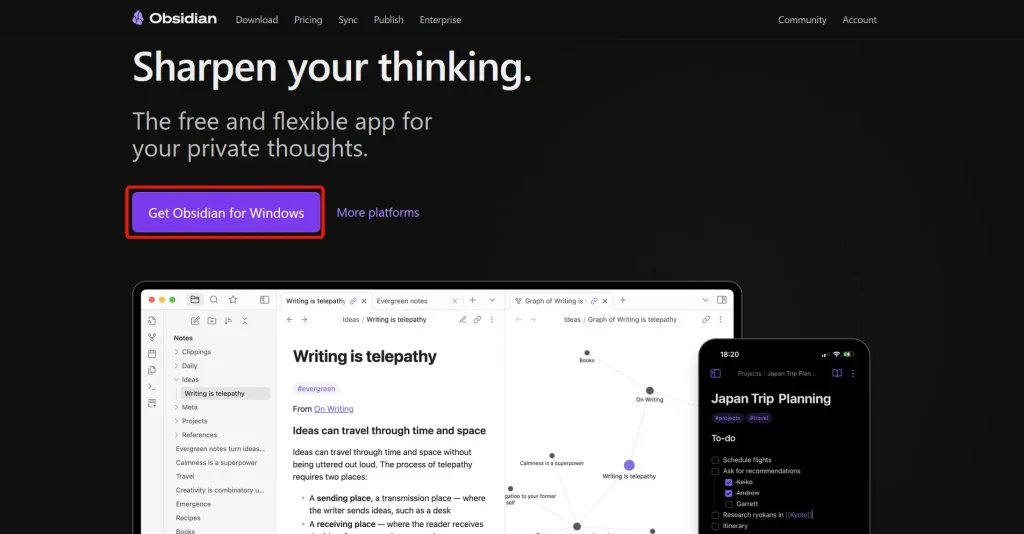 CursorとObsidian、DropBox(クラウドストレージ)を使ってメモや日報、テキストデータをAIで再利用する方法