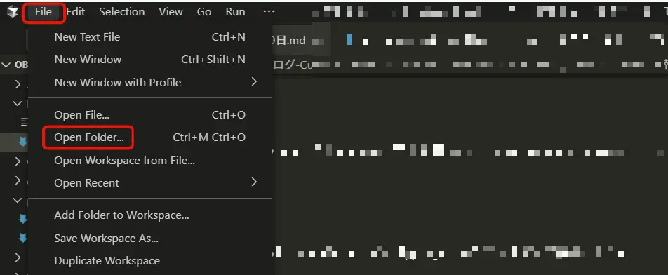 CursorとObsidian、DropBox(クラウドストレージ)を使ってメモや日報、テキストデータをAIで再利用する方法